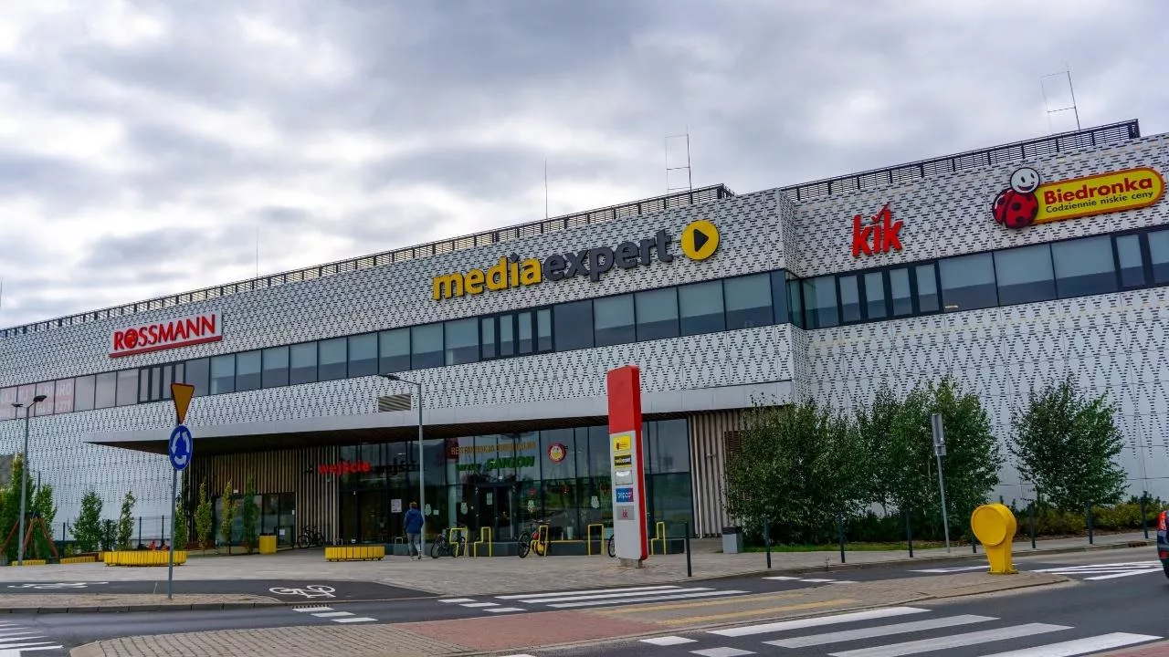 Polska liderem rynku parków handlowych w CEE (fot. Shutterstock)
