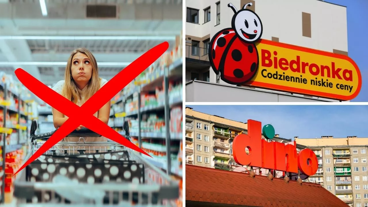 Polacy rezygnują z dużych zakupów w hipermarketach. Wybierają mniejsze sklepy pod domem (fot. shutterstock/canva)