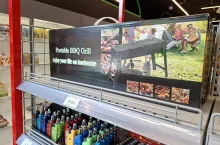 Sezon grillowy rozkręca się (fot. wiadomoscihandlowe.pl)