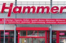 Sieć sklepów budowlano-remontowych Hammer kończy działalność (fot. Shutterstock)