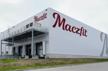 Zakład Maczfitu w Szymanowie (fot. mat. prasowe)