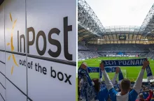 InPost ogłasza strategiczne partnerstwo z Ekstraklasa S.A. (fot. Shutterstock)