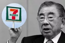 Zmarł Toshifumi Suzuki. To on uczynił 7-Eleven globalnym gigantem (fot. Shutterstock)
