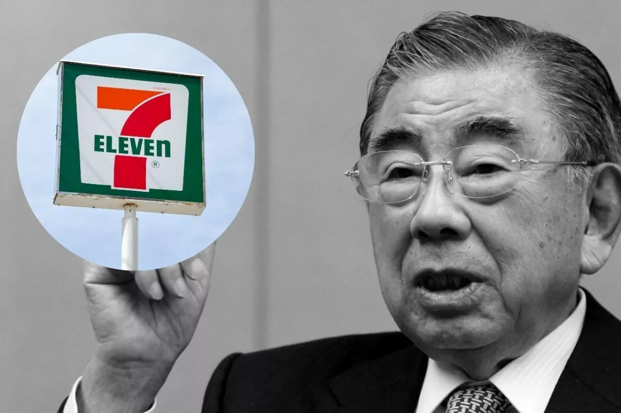 Zmarł Toshifumi Suzuki. To on uczynił 7-Eleven globalnym gigantem (fot. Shutterstock)