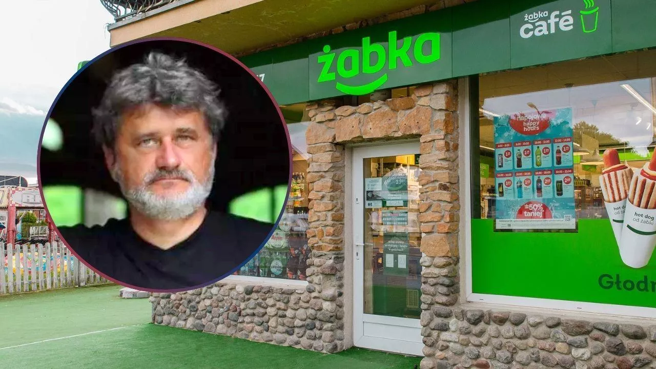 Janusz Palikot szuka pracowników do Żabki. Czy kontrowersyjny biznesmen stanie za ladą?