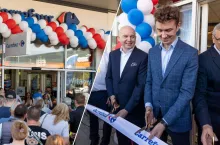 Carrefour powalczy z dyskontami. Otwiera kompaktowy hipermarket 2.0 w Bydgoszczy (fot. Carrefour Polska)