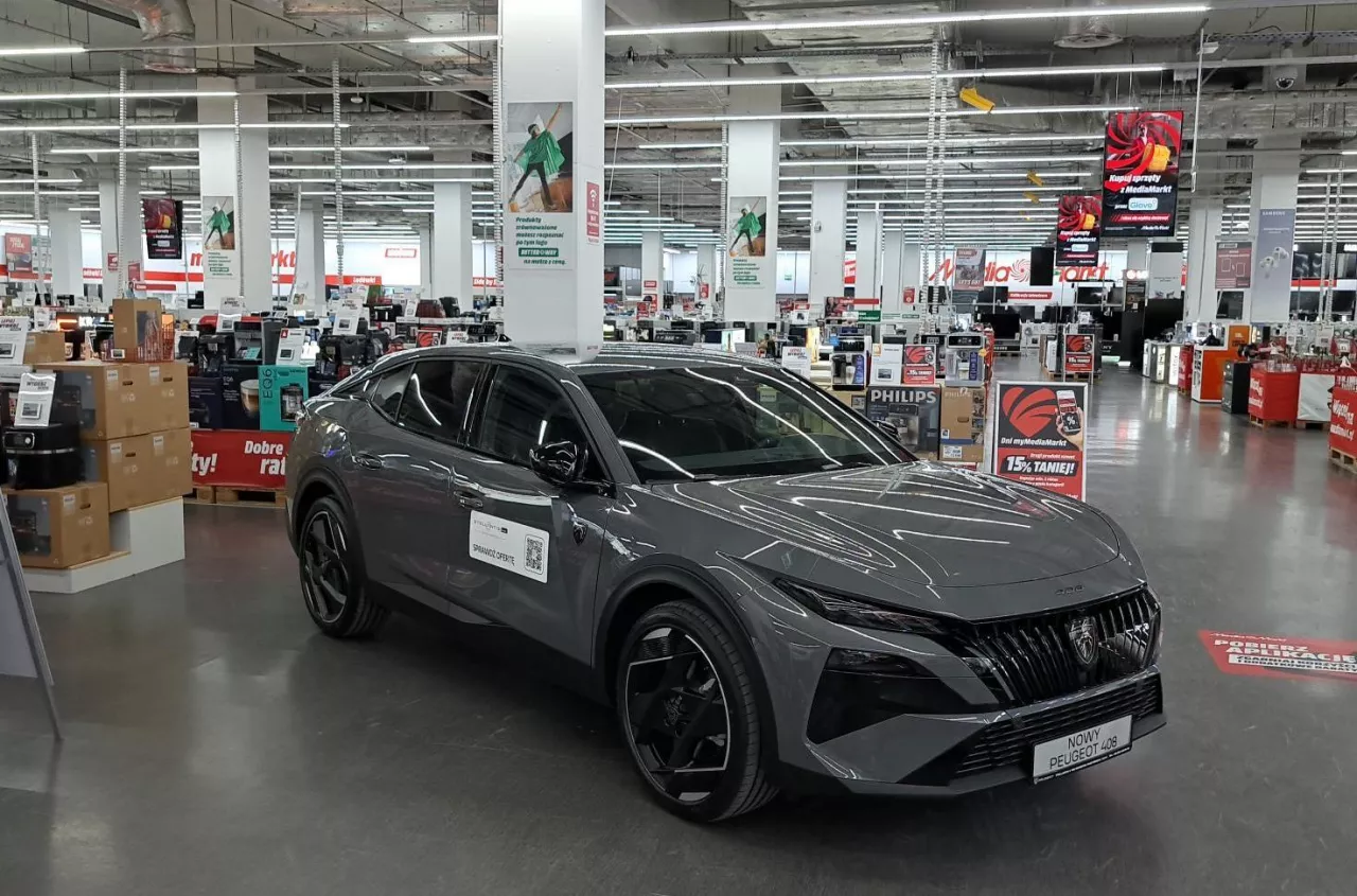 Samochody w MediaMarkt? Sieć rozwija nowy biznes poza elektroniką