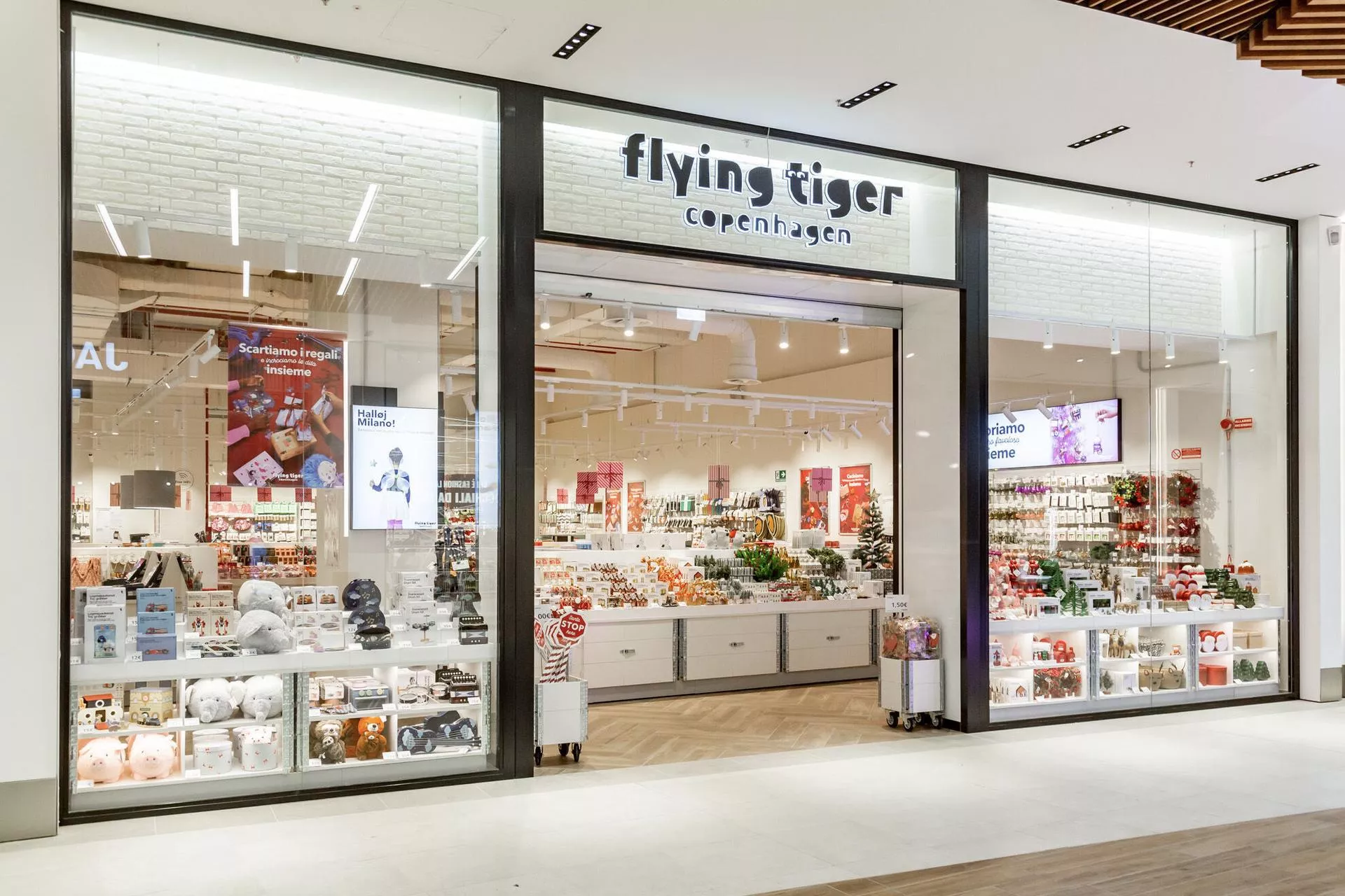 Flying Tiger sprzedany. Brytyjski fundusz ratuje znaną sieć