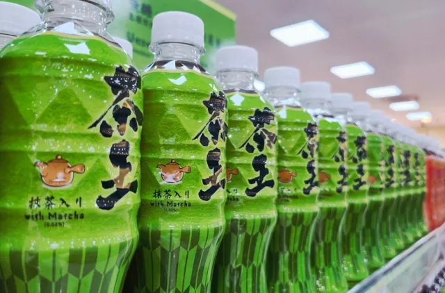 Matcha zmienia polski rynek. Sieci handlowe nie mogą zignorować tego trendu!