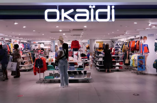 To koniec Okaïdi w Polsce. Operator w Top10 zadłużonych firm