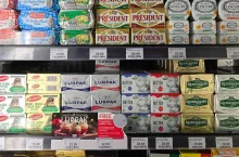 Inspektorzy IJHARS wykryli poważne nieprawidłowości w tłuszczach mlecznych (fot. Shutterstock)
