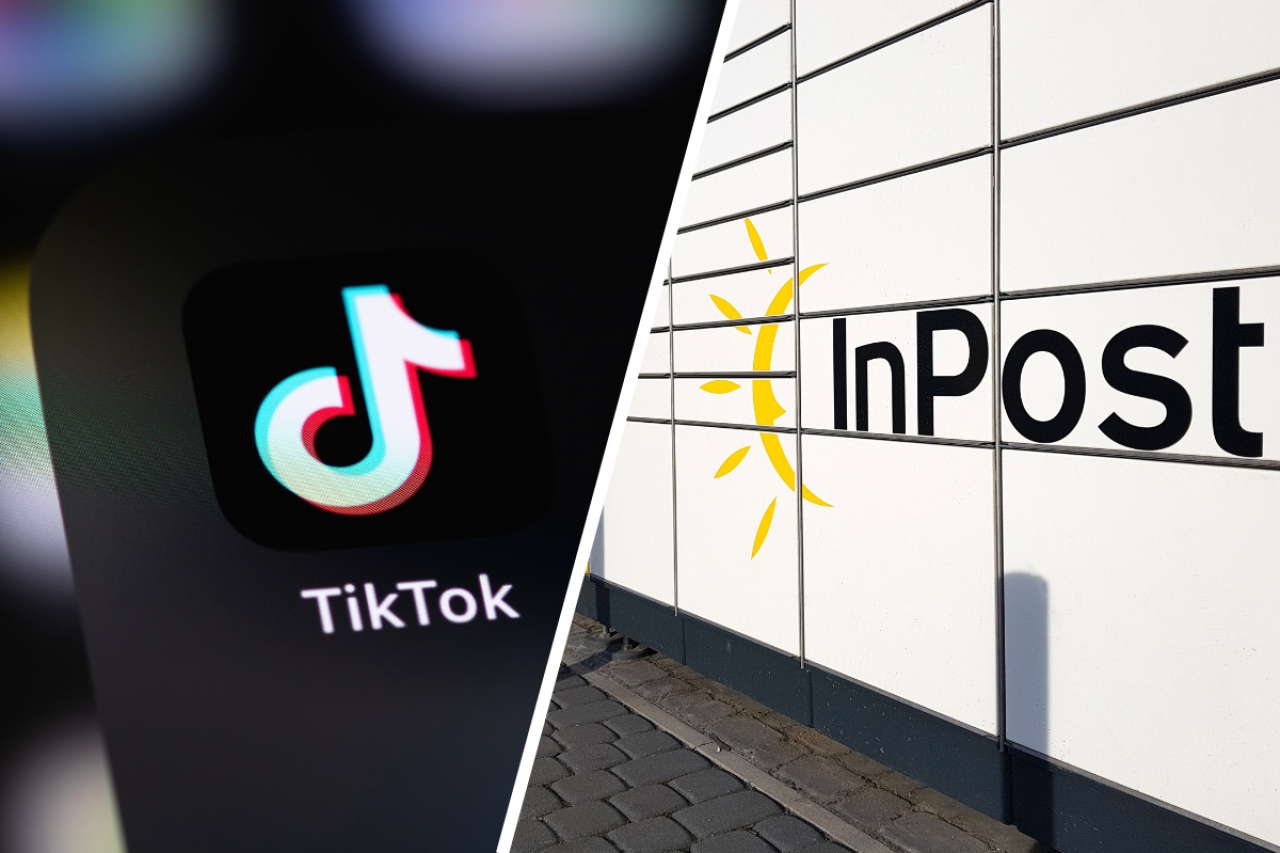 InPost kluczowym partnerem logistycznym TikTok Shop w Polsce (fot. mat.pras.)