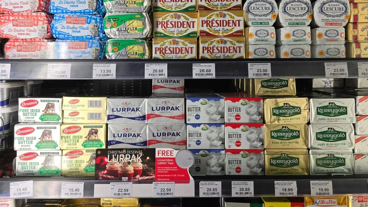 Inspektorzy IJHARS wykryli poważne nieprawidłowości w tłuszczach mlecznych (fot. Shutterstock)
