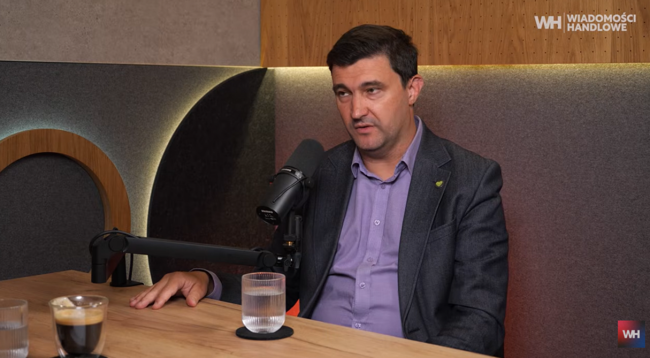 Bartłomiej Morzycki, ZPPP Browary Polskie (fot. Wh)