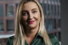 Marta Partyka, dyrektor rozwoju franczyzy w Żabce Polska (fot. mat. prasowe)