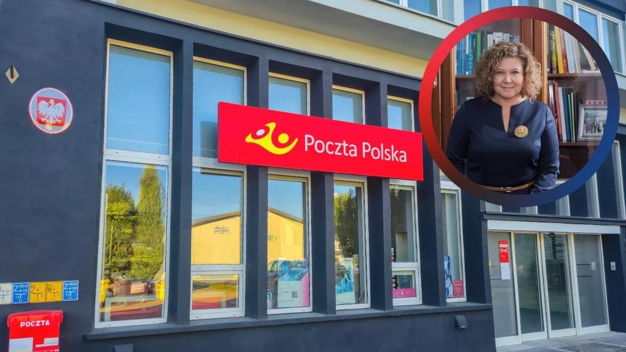 Na zdjęciu Magdalena Gaj, świeżo upieczona prezes Poczty Polskiej (fot. Shutterstock/Magdalena Gaj, Linkedin)