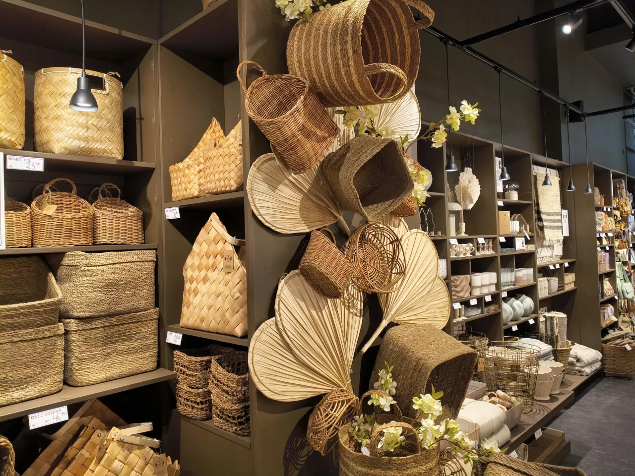 Sklep sieci Søstrene Grene w Westfield Arkadia (fot. Wiadomości Handlowe)