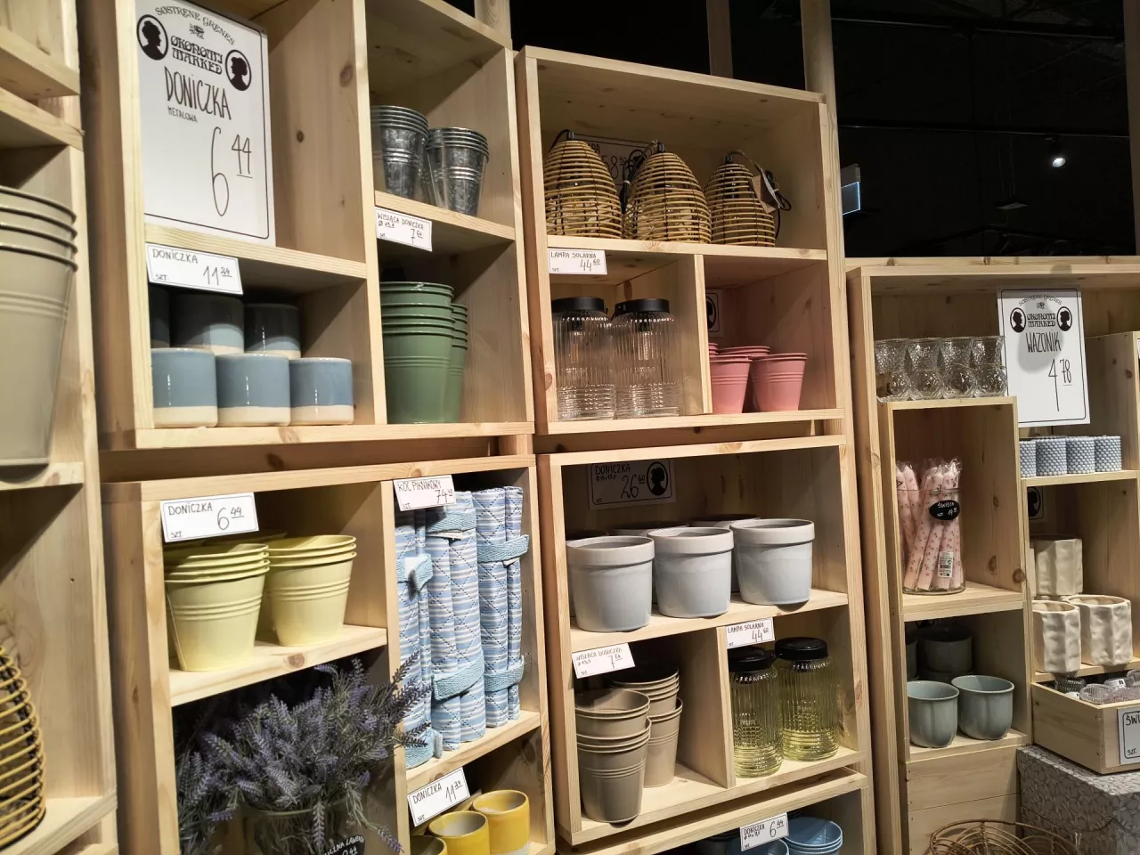 Sklep sieci Søstrene Grene w Westfield Arkadia (fot. Wiadomości Handlowe)