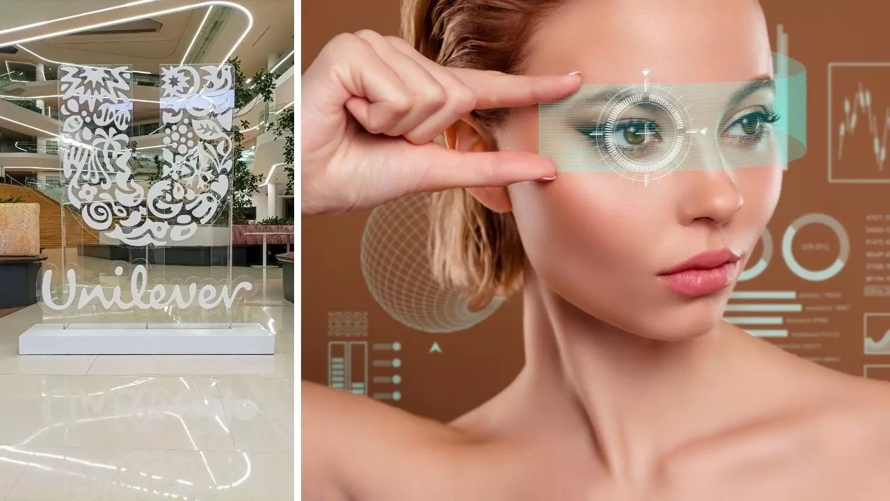 AI zmieni rynek beauty. Unilever wyda 270 mln USD na kosmetyki nowej generacji (fot. Shutterstock)