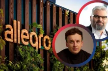 Kadrę zarządzającą Allegro wzmocnili Daniel Rogiński, general manager CEE w Zalando oraz Igor Caban, związany z DHL i Pharmalink (fot. materiały prasowe)