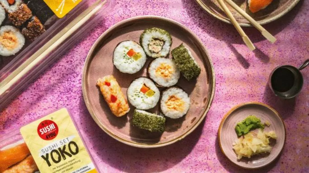 Sushi&amp;Food Factor przejęty przez japońską grupę Zensho (fot. Sushi&amp;Food Factor)