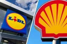 Lidl i Shell łączą siły. Nowa funkcja w aplikacji Lidl Plus (fot. Shutterstock)