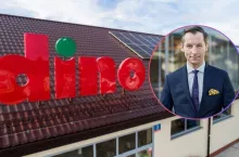 UOKiK sprawdza Dino Polska. Tym razem chodzi o zmowę na rynku pracy (fot. UOKiK + Dino Polska)