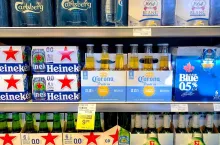 Sieci handlowe powiększają ekspozycję półkową produktów 0,0% (fot. Shutterstock)