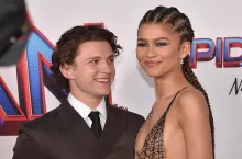 Tom Holland rozwija swoją markę piw bezalkoholowych (fot. Shutterstock)