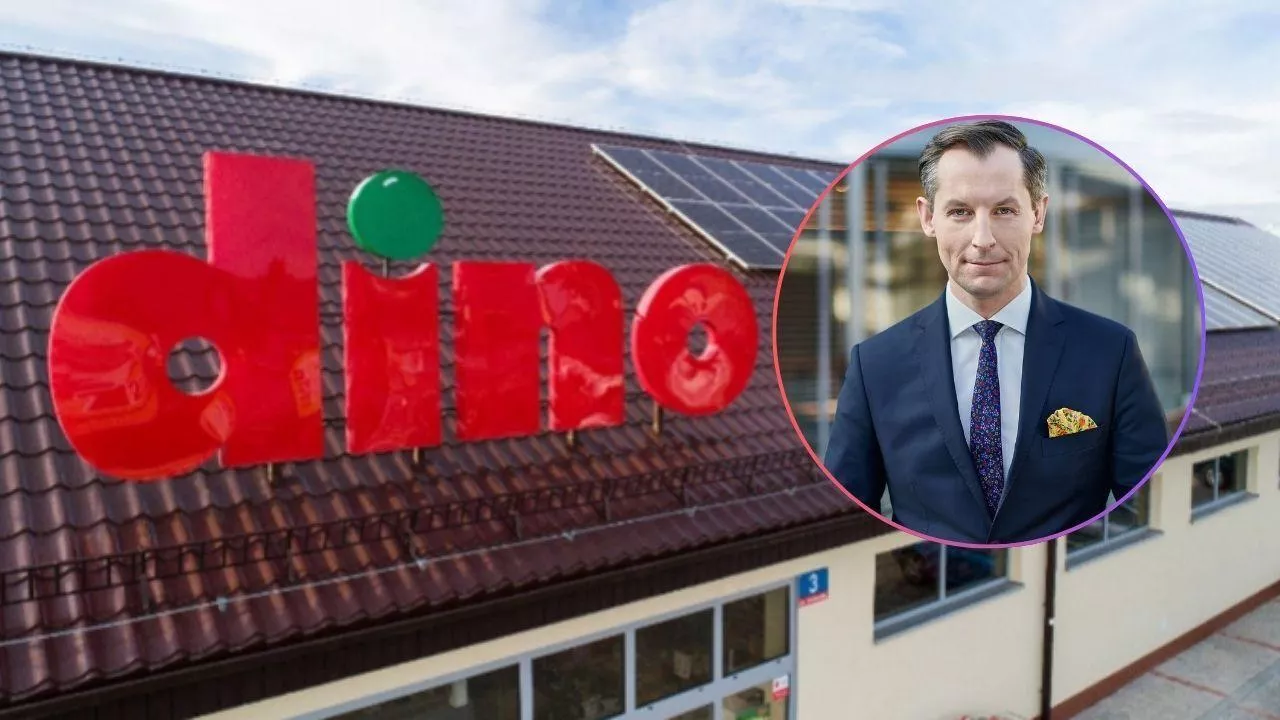 UOKiK sprawdza Dino Polska. Tym razem chodzi o zmowę na rynku pracy (fot. UOKiK + Dino Polska)
