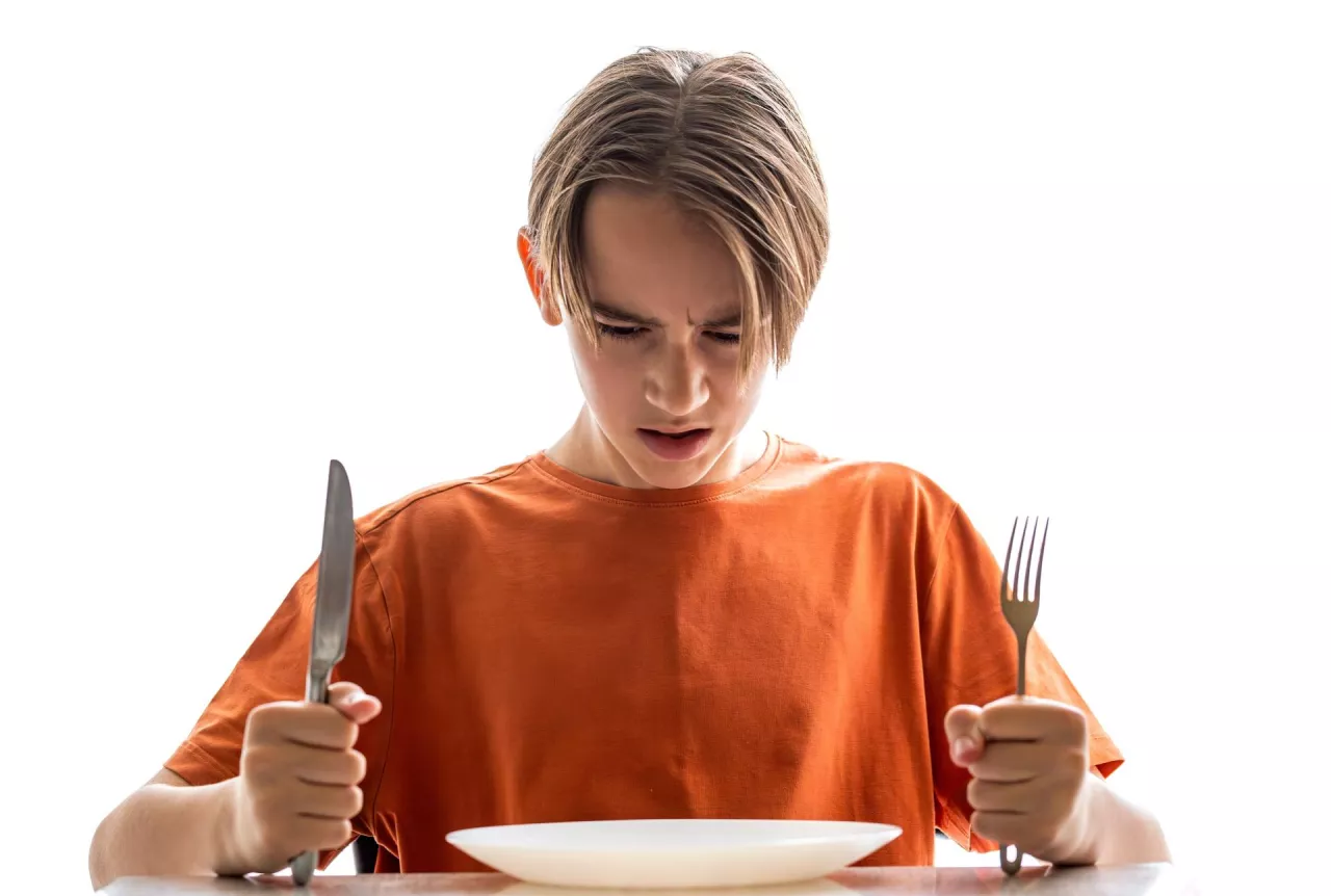 W Polsce około 364 tys. dzieci poniżej progu skrajnego ubóstwav (fot. Shutterstock)
