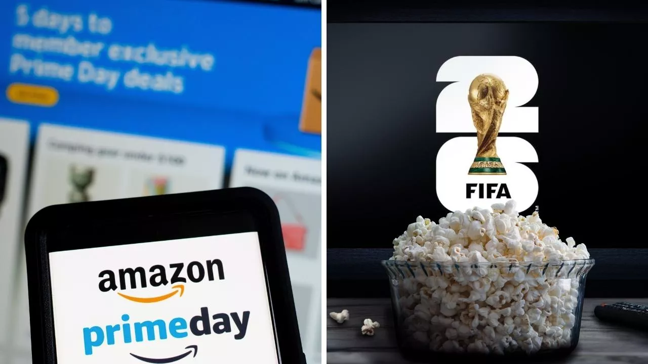 Amazon zmienia harmonogram Prime Day. Wszystko przez mundial i Dzień Niepodległości w USA (fot. Shutterstock)