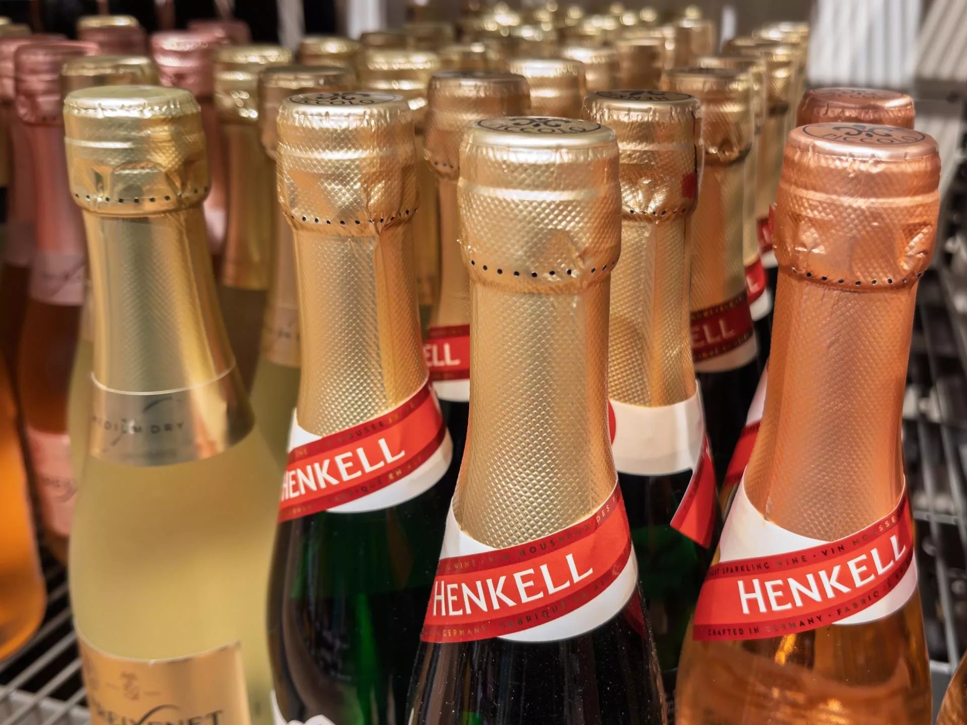 Henkell chce przejąć producenta szampana Pommery. Dojdzie do dużej transakcji?
