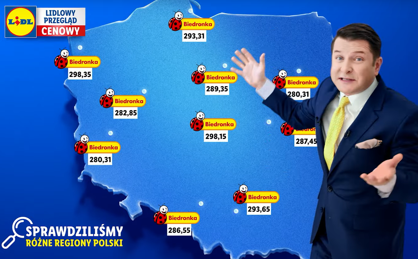 Lidl wytyka Biedronce smart pricing. Czy uczciwe ceny przemawiają do Polaków? [KOMENTARZ]