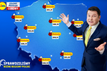 Kampania Lidla obnażył strategię cenową stosowaną przez Biedronkę, ale też inne sieci. Tomasz Stec z Simon-Kucher komentuje tę taktykę oraz ocenia jej efektywność (źródło: Lidl Polska)