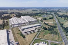 Raport CBRE wskazuje na stabilność na rynku magazynów (fot. mat. prasowe)