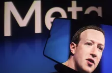 Mark Zuckerberg, prezes Meta (fot. Shutterstock)