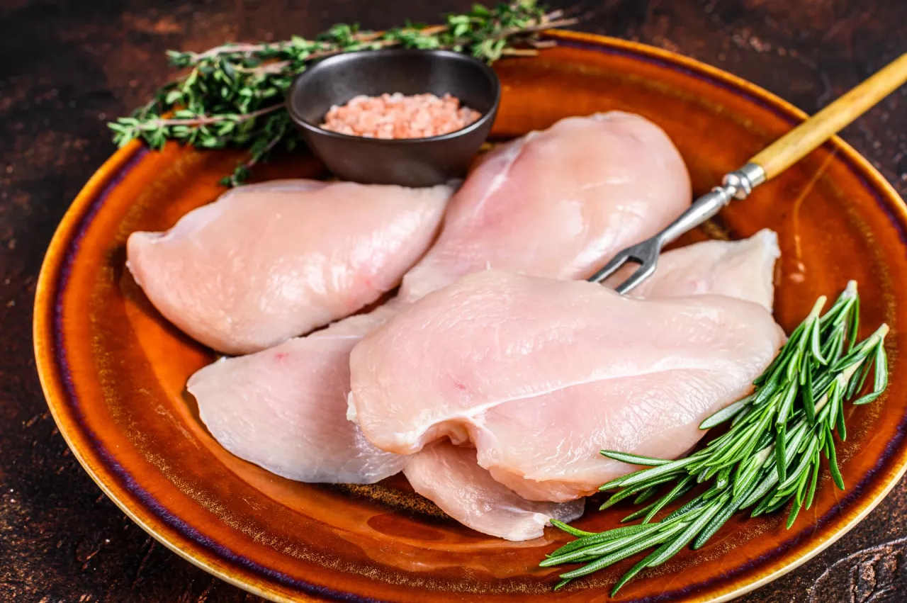 Mięso drobiowe (fot. Shutterstock)