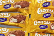Ukraiński Roshen wchodzi w produkcję lodów. Kateryna Hnatiuk Brand manager ROSHEN Confectionery Corporation