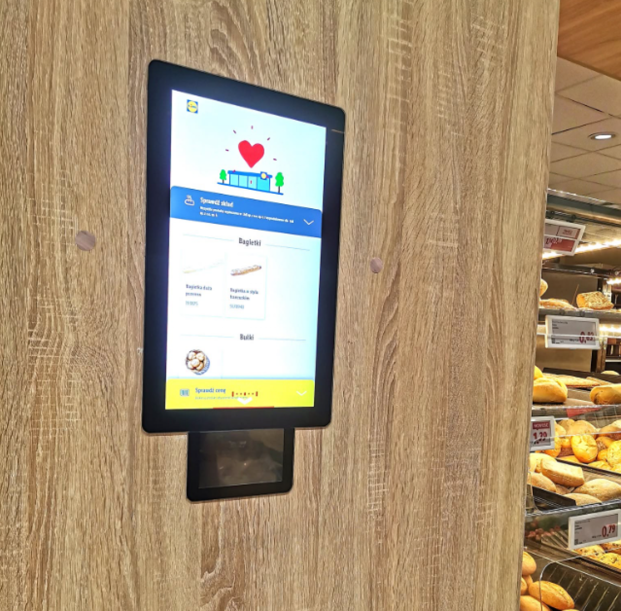 Lidl zmienia sposób prezentacji składu produktów<br>
(fot. Pomysłodawcy/Facebook)