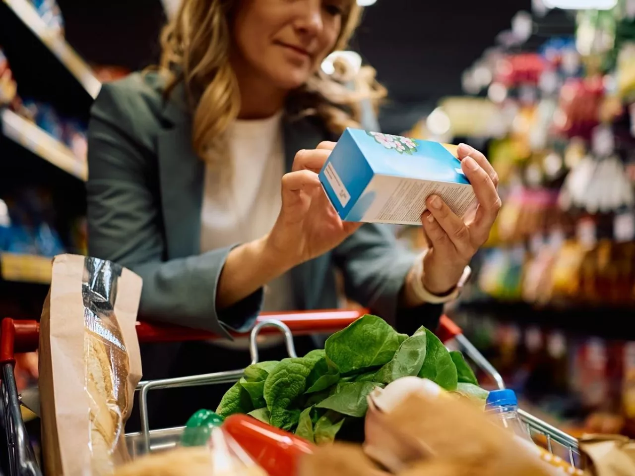 PPWR to spore wyzwanie dla branży retail (fot. Shutterstock)