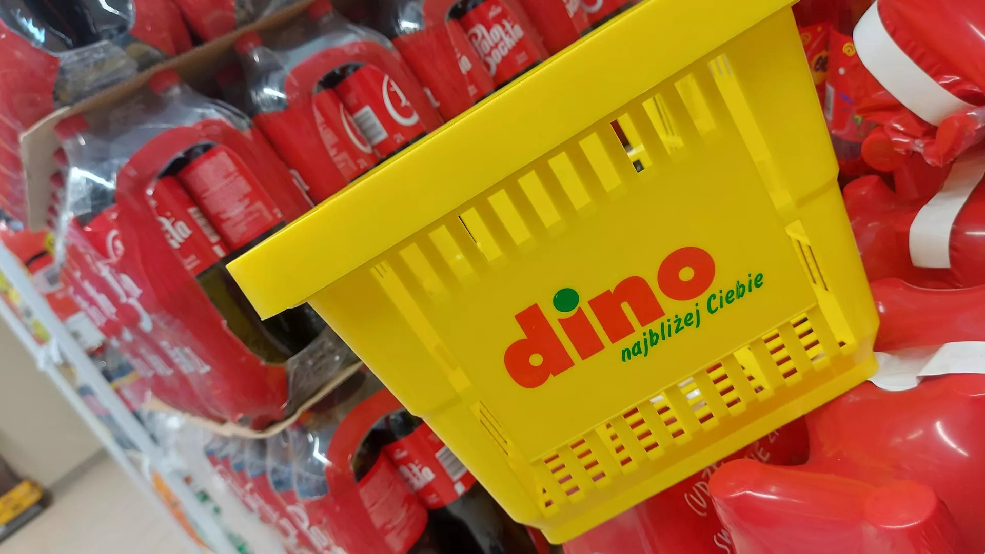 Dino wyda na ten projekt aż 300 mln zł. Sieć "zbawi" małe miejscowości?