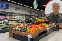 Franczyza Auchan rośnie w siłę, o czym opowiada Witold Sowiński, dyrektor franczyzy w Auchan Polska<br>
(fot. Auchan)
