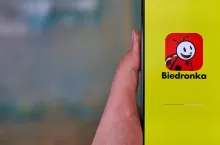 Aplikacja Biedronka. Biedronka Home ma już 4 lata. Co cieszy się największą popularnością konsumentów? (fot. Łukasz Rawa/wiadomoscihandlowe.pl)