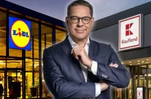 Właściciel Lidla i Kauflandu z 185 mld euro przychodu w 2025 roku. W co inwestuje Grupa Schwarz? (fot. Shutterstock + materiały prasowe)