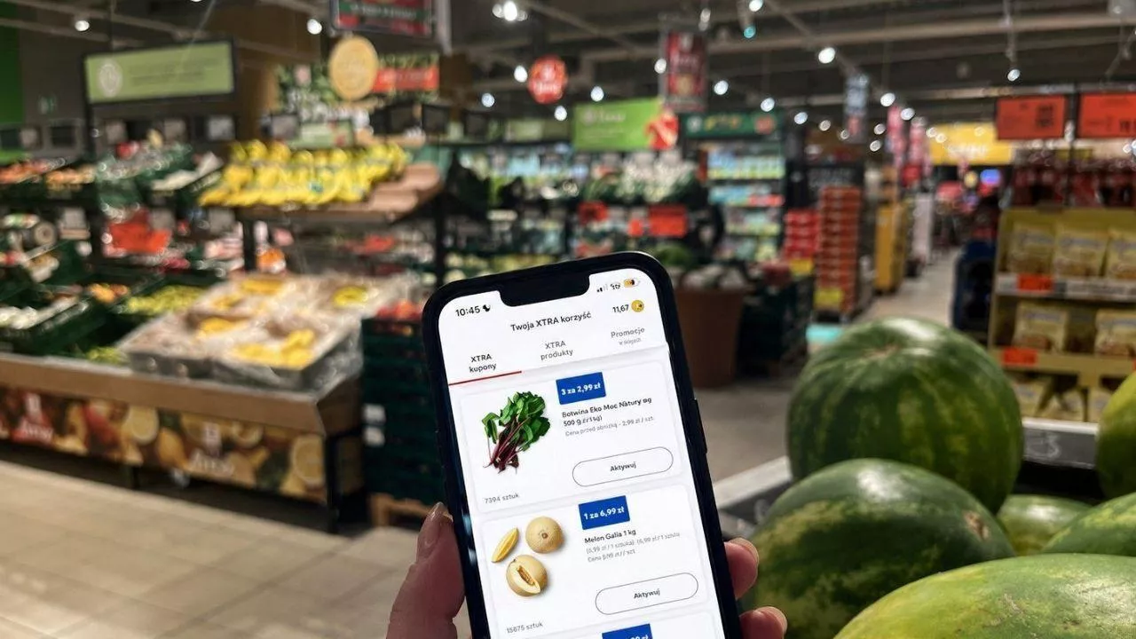 Klienci szturmują nowy program Kaufland Card XTRA. Zasługa personalizowanych rabatów? (fot. Kaufland)