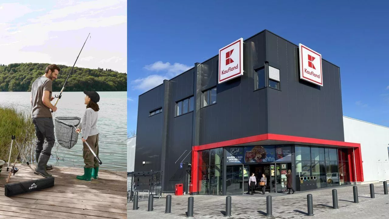 Lidl w Kauflandzie. Marki własne dyskontu rozpychają się na półkach supermarketów (fot. Kaufland Polska)
