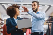 Jaka przyszłość czeka merchandiserów? (fot. Shutterstock)