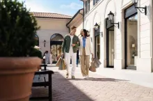 Noventa di Piave Designer Outlet (McArthurGlen) to włoski outlet z markami premium położony w regionie Veneto, około 30 minut od Wenecji (fot. Noventa di Piave Designer Outlet)