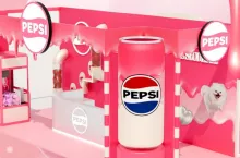 Nowe smaki Pepsi w Złotych Tarasach. PepsiCo otwiera pop-up store (fot. mat. prasowe)